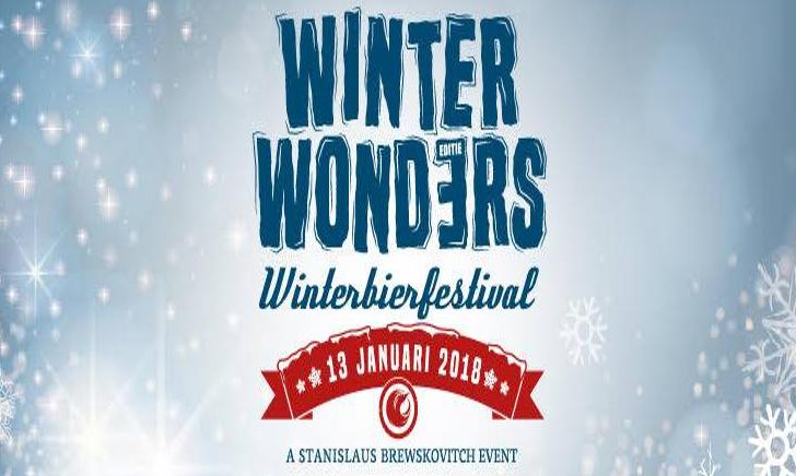 Winter Wonders winterbierfestival Winter Wonders winterbierfestival